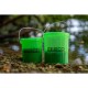 Cutie pentru momeala vie Zebco - Bait Container Worm Box SH 10cm, verde